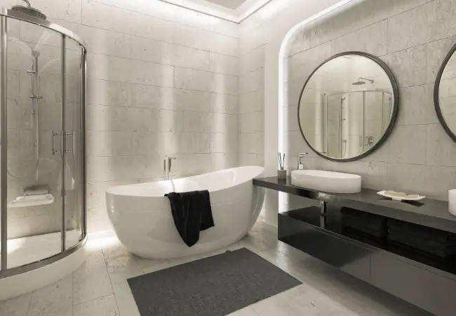 Bathroom Remodeling in MA