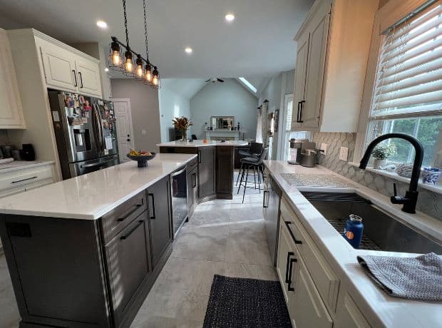 Kitchen Remodeling Services In Central Massachusetts