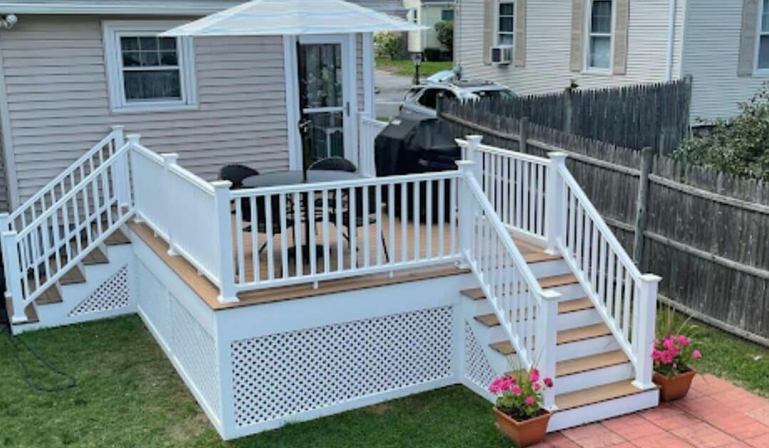 Custom Deck Remodels In Central Massachusetts