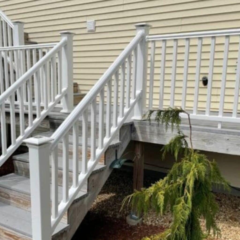 Decking Massachusetts