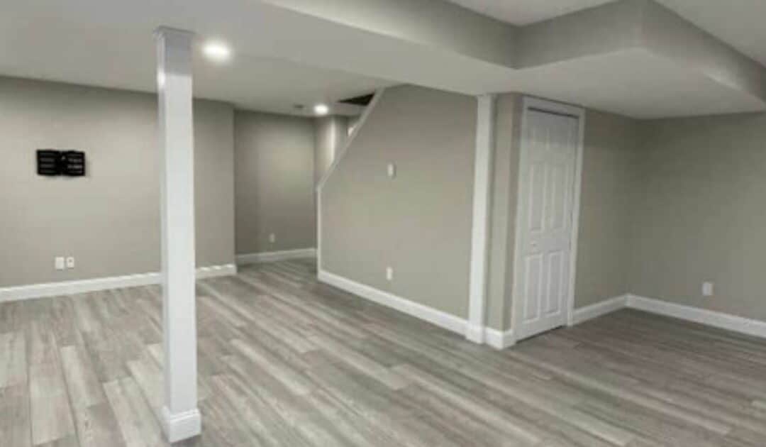 Basement Remodel in Central MA: Here’s What To Expect