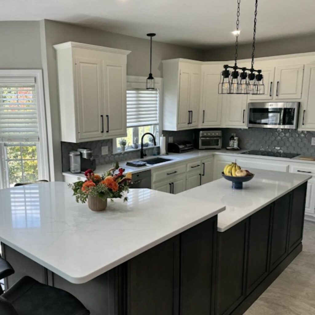 kitchen remodel mass