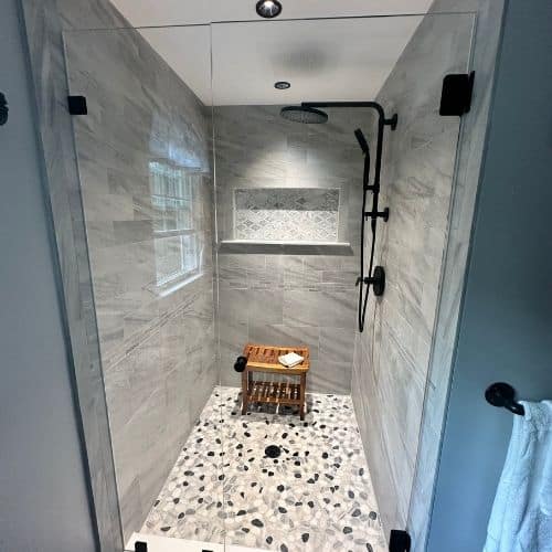 bathroom remodel central ma