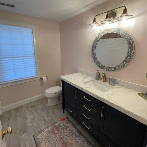 bathrooms remodel near me Central MA