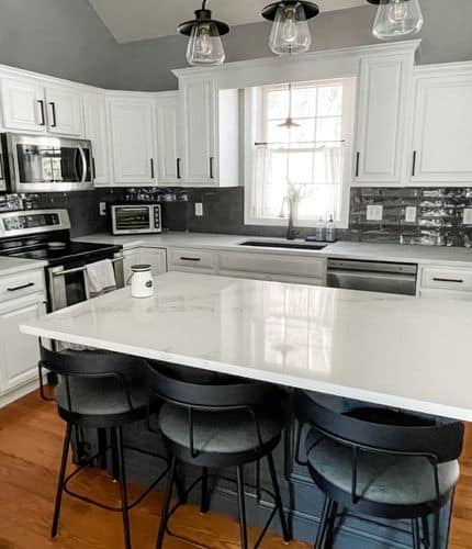5000 square foot kitchen remodel Concord
