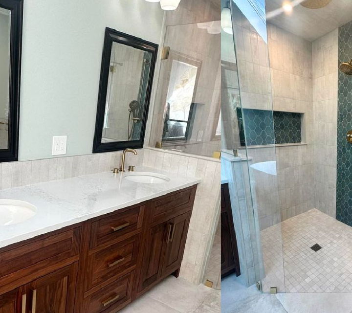 BR-1 Kitchen Home Makeover