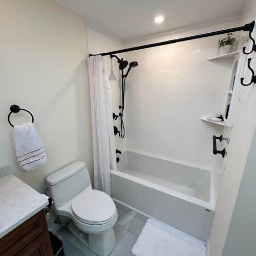 Complete Bathroom Renovation Massachusetts