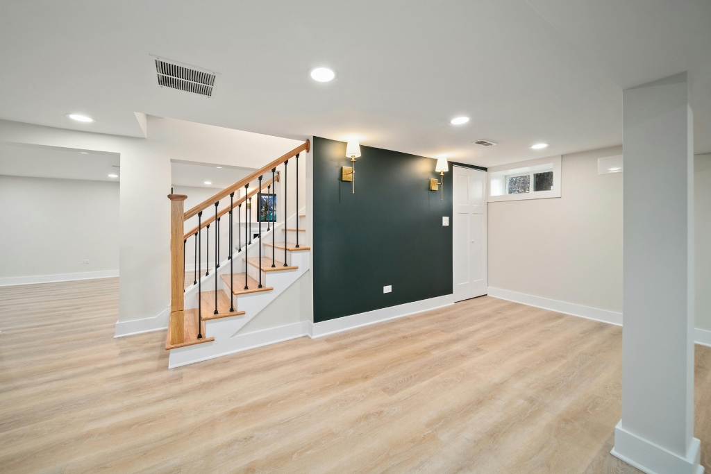 Basement Remodeling MA