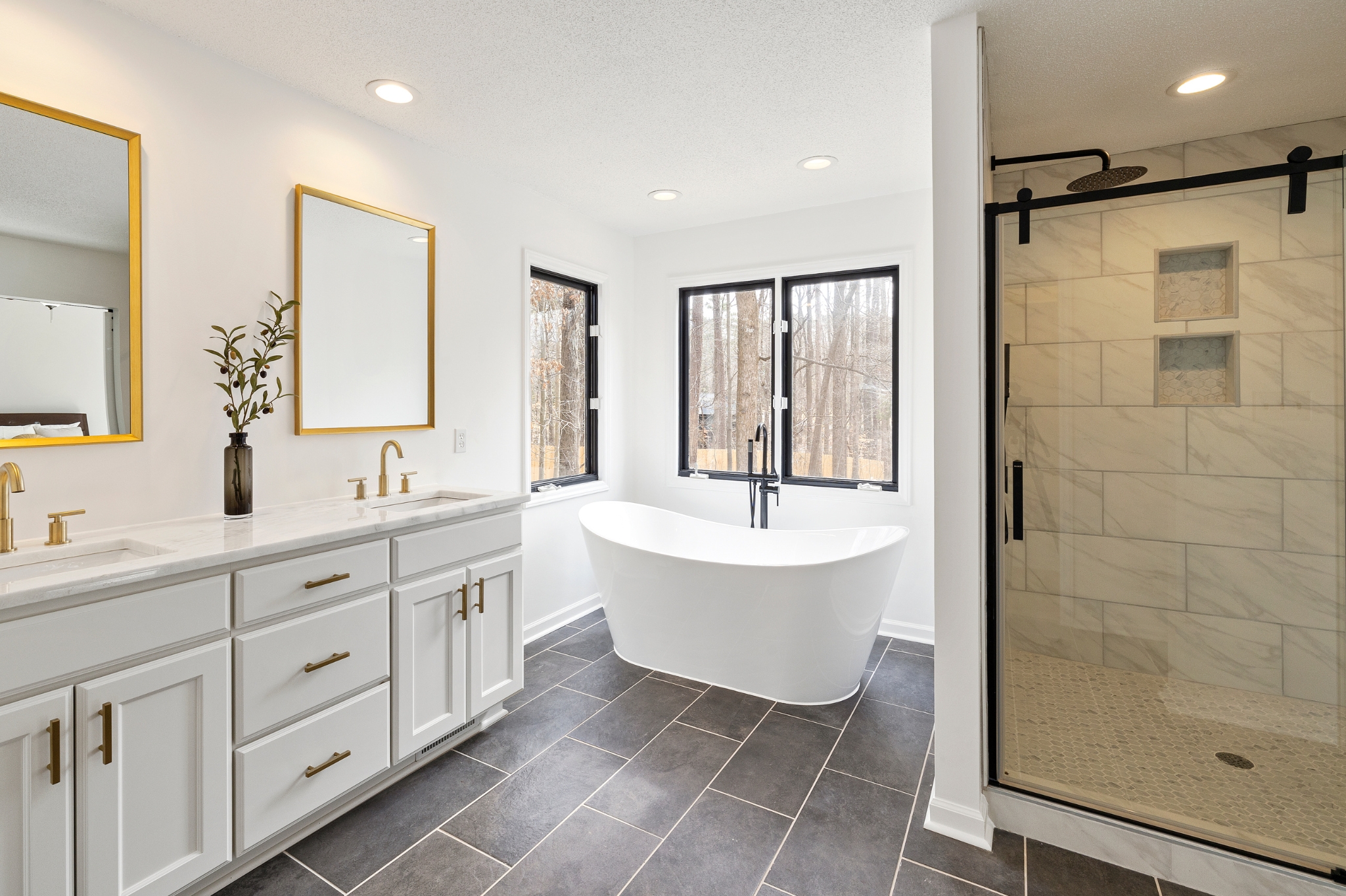 Bathroom Renovation Contractor MA