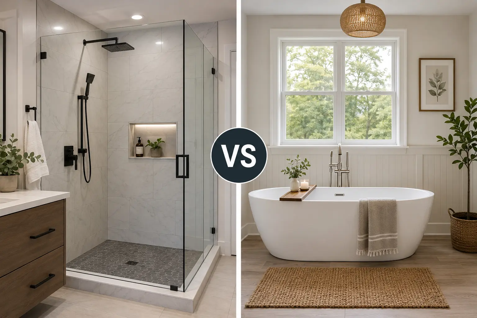 Bathroom Remodeling in Massachusetts