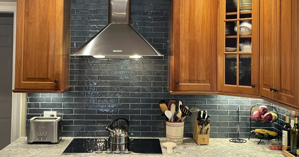 contemporary range hoods