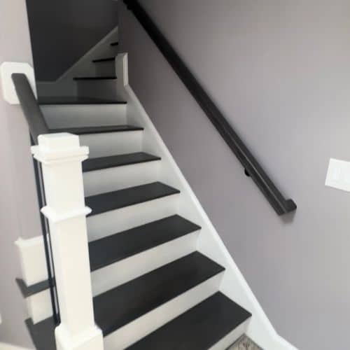 Custom Remodel Stairs