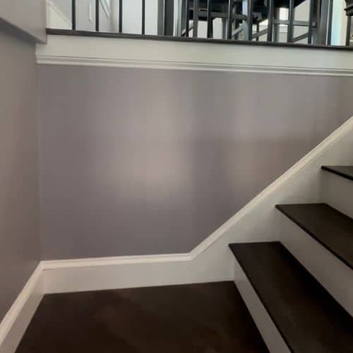 Custom Remodel Stairs