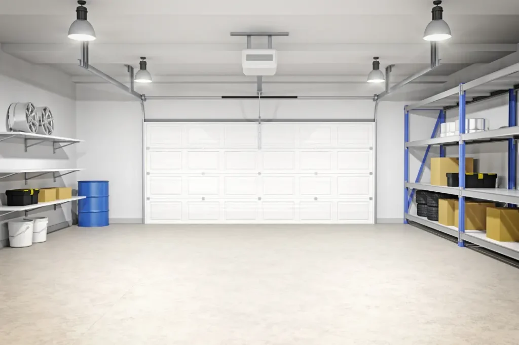 Garage Addition in Massachusetts