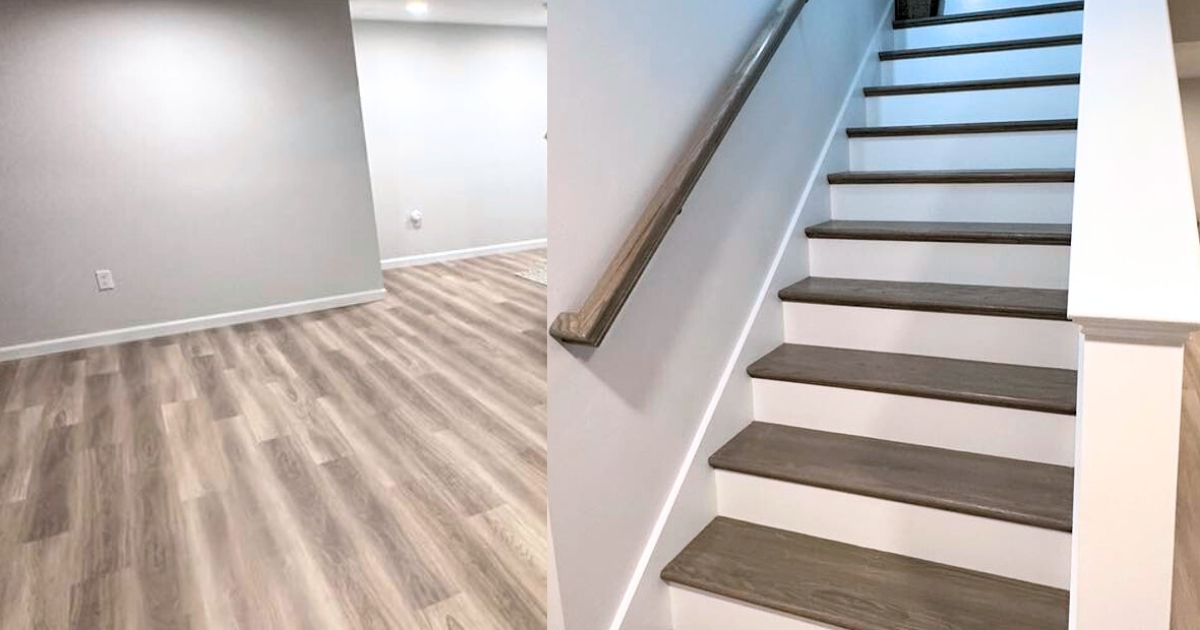How to Remodel Stairs from Carpet to Wood Without Hiring a Pro - Hardwood stair remodeling in Massachusetts
