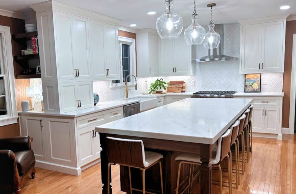 How to Survive a Kitchen Remodel