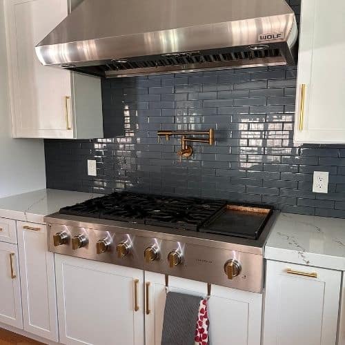 Modern Kitchens Renovation Massachusetts