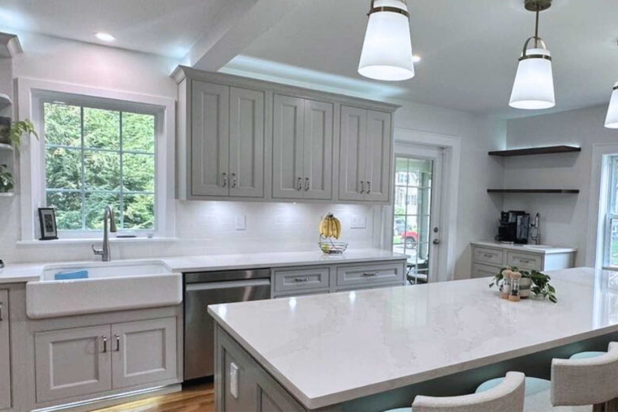 Kitchen Remodeling MA