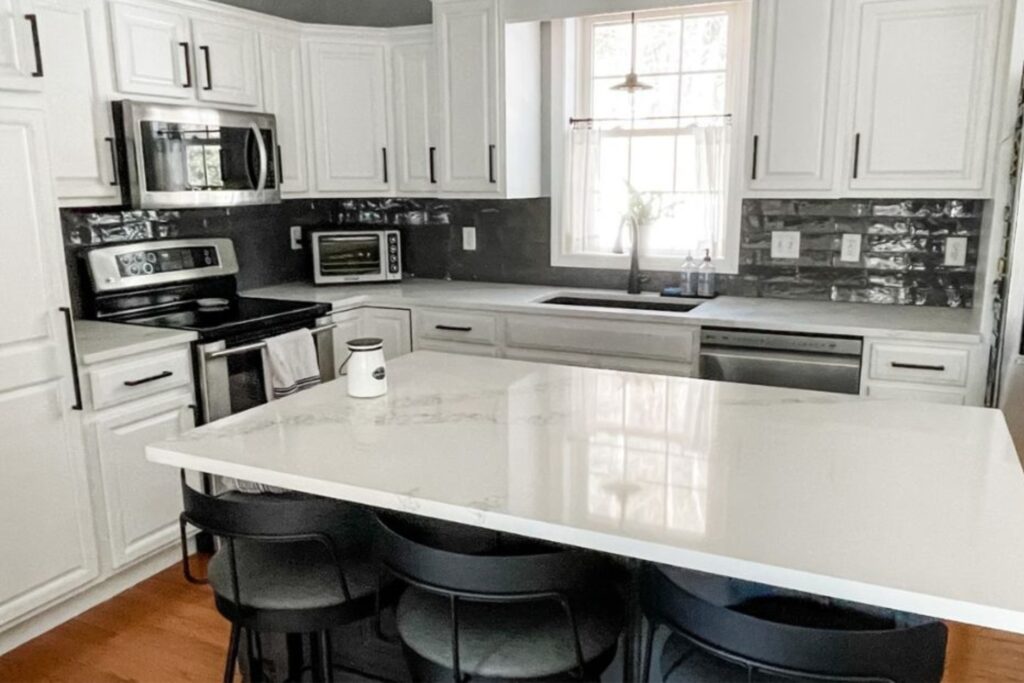 Small Kitchen Remodeling