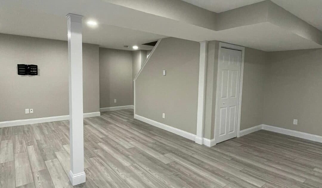 Basement with Low Ceiling Remodel: Transform Your Underground Space into a Luxurious Haven