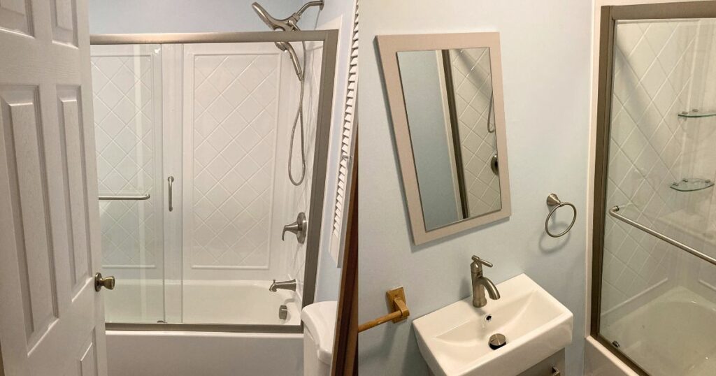 Massachusetts 1950s Bathroom Renovation