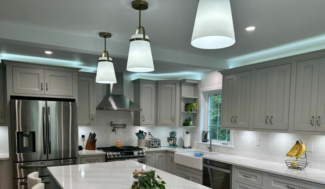 How to Pick the Perfect Modern Kitchen Lights Over Island