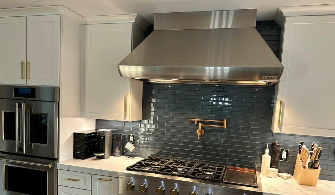 Exploring the Different Types of Modern Kitchen Range Hood 