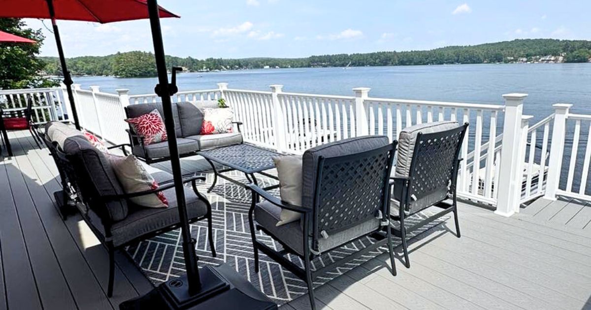 Detailed Guide for Deck Repair Costs: How Much is a Deck Replacement?