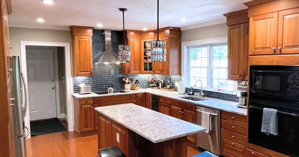 Update Kitchen Countertops 5 Methods that Guarantee Results