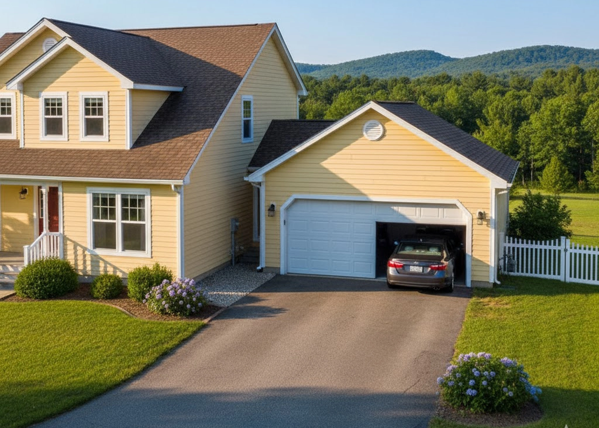 Garage Addition in MA