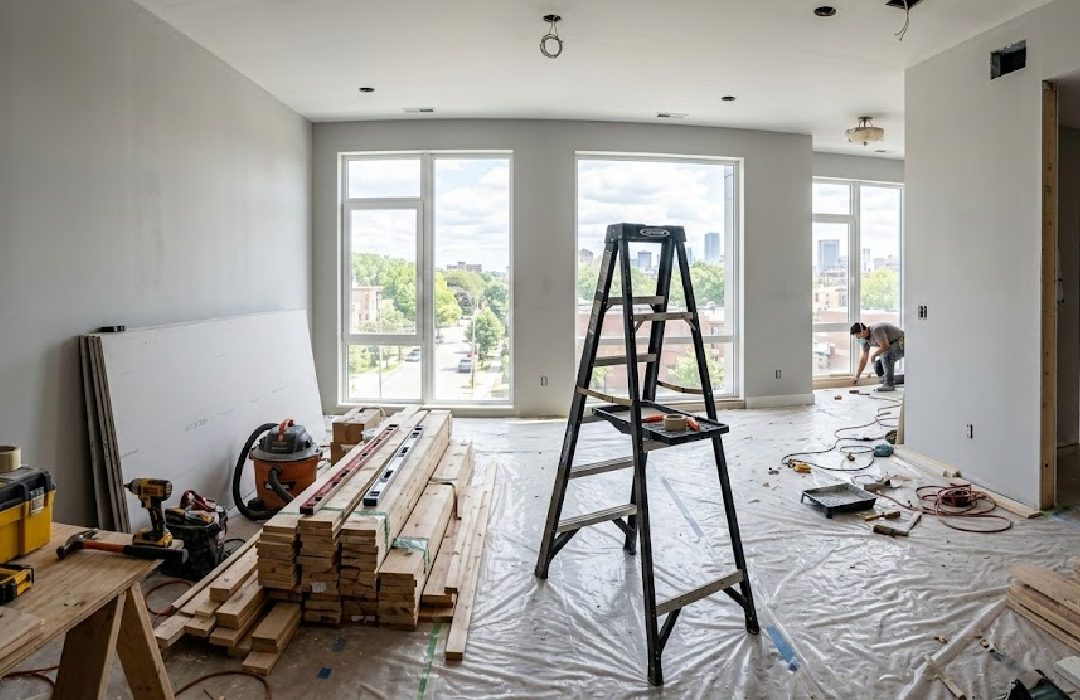 Workspace Upgrades in Massachusetts
