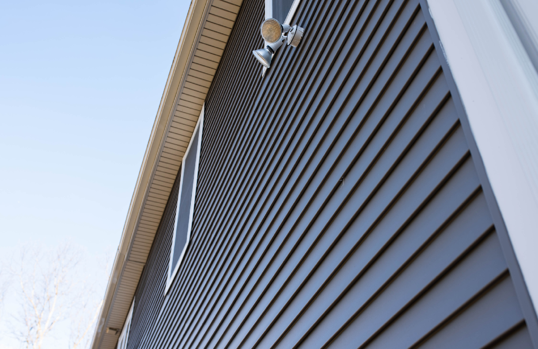  Professional Siding Installation