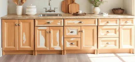 Luxury Cabinet Painting