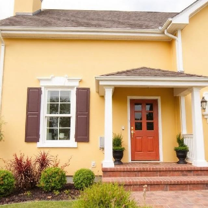 Exterior Painting Services