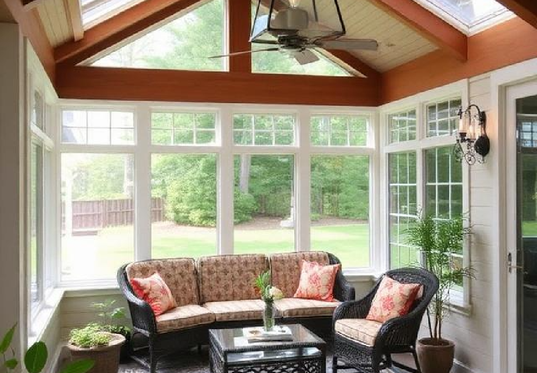 Experienced Sunroom Addition Contractors