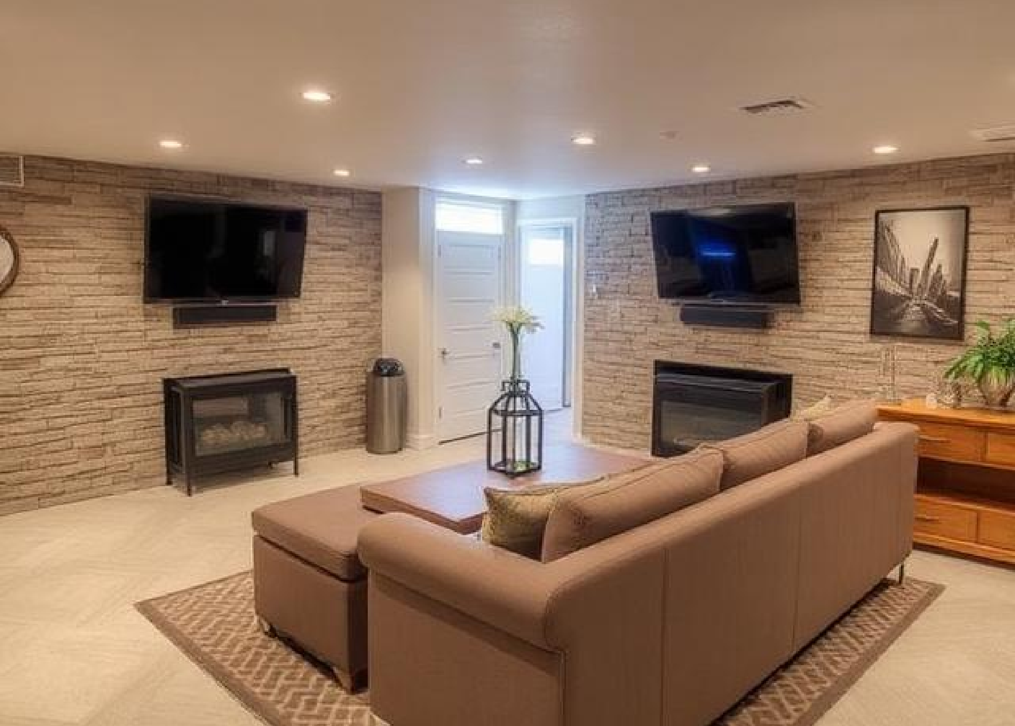 Basement Additions in Massachusetts