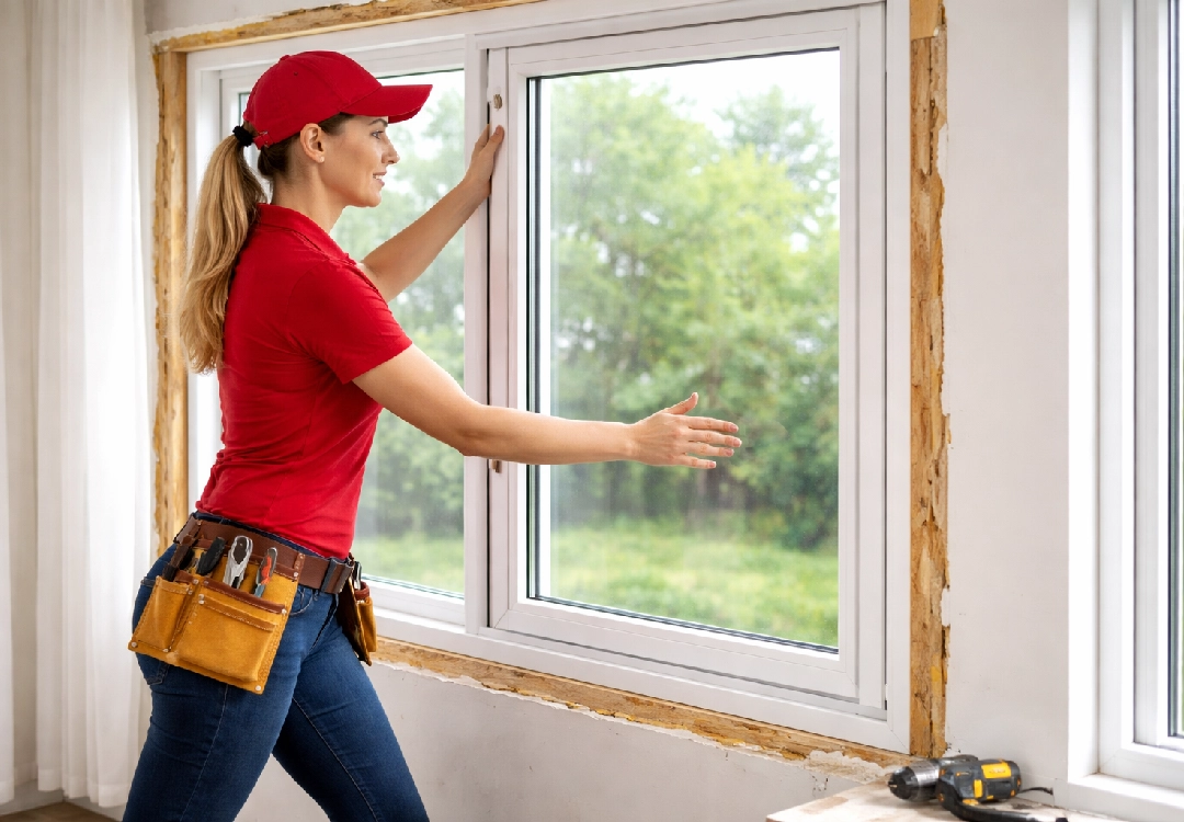 Window Installation