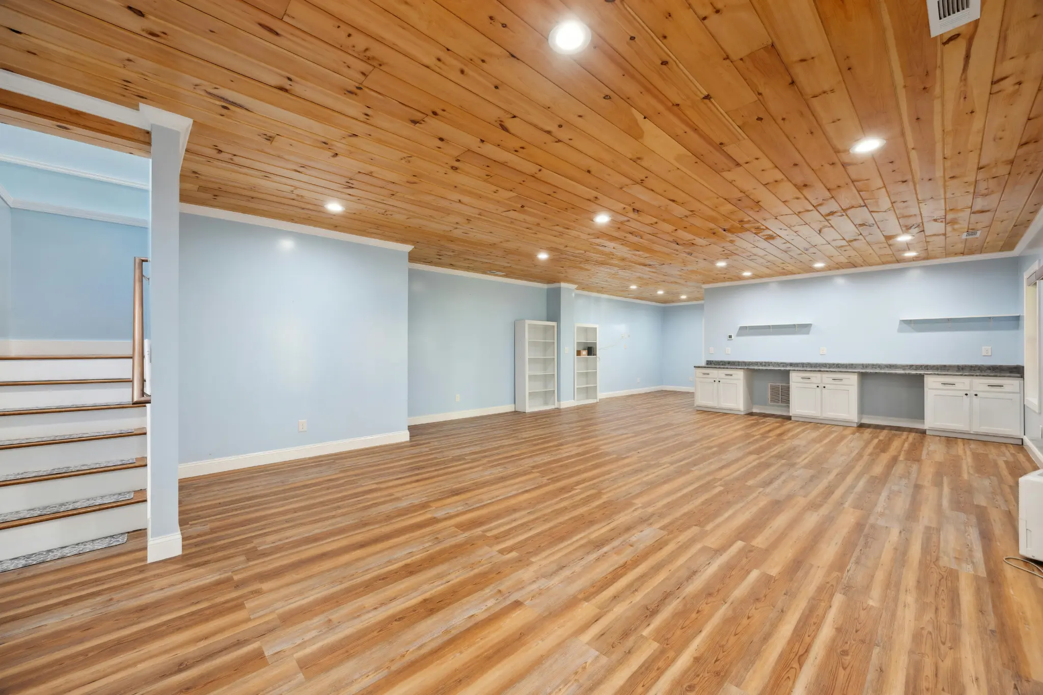 basement remodeling