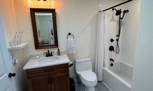 Boxborough Bathroom Makeover