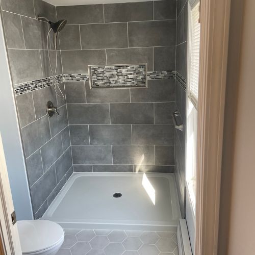 Ashland Bathroom Renovation