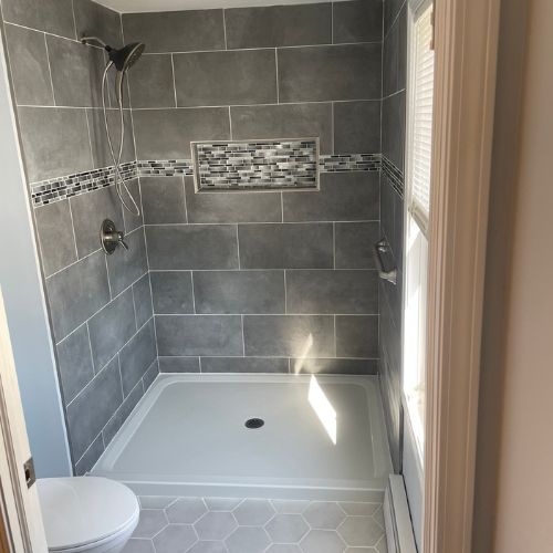 Boxborough Bathroom Renovation