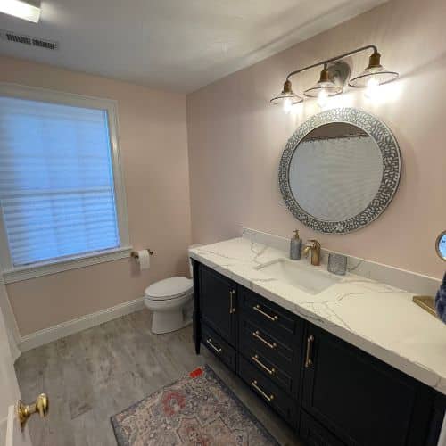 bathroom renovation business in Massachusetts