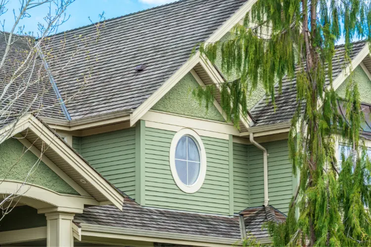 Vinyl Siding Installation in Massachusetts