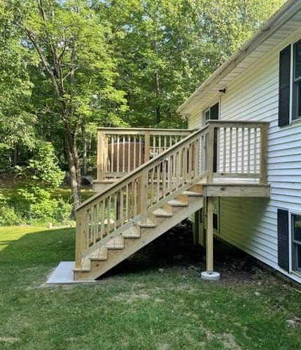 Trusted Deck Builders in Massachusetts | Free Estimates