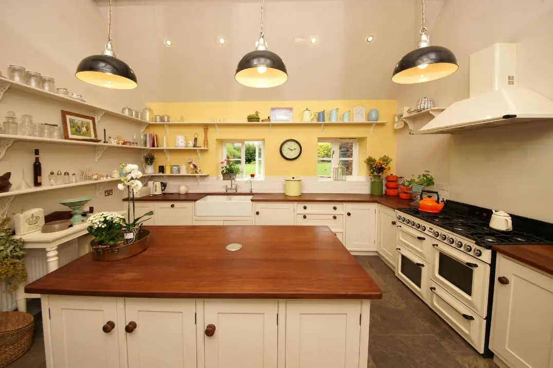 Kitchen Remodel in Massachusetts