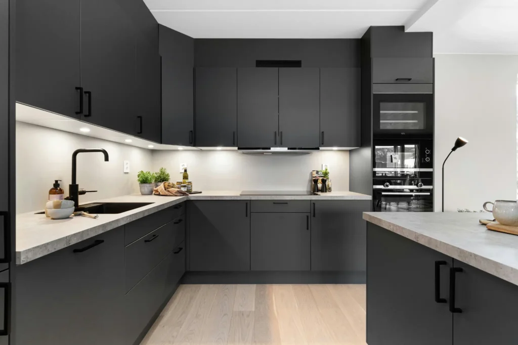 Kitchen Remodeling in Massachusetts