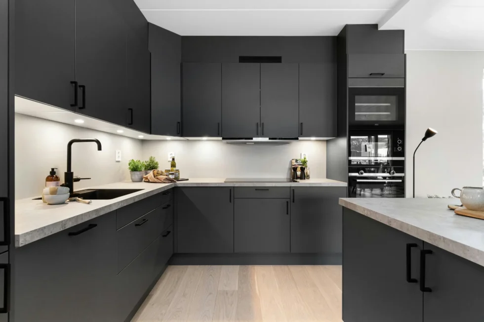 Bonsai Builders kitchen