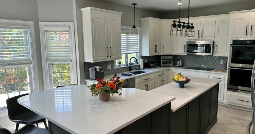 kitchen island pendant lighting