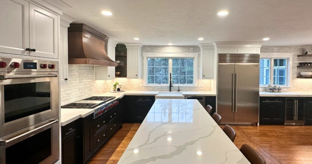 kitchen remodels - home renovation projects