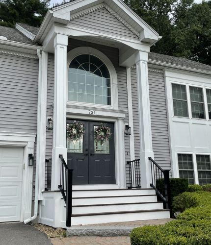 Natick luxury new home construction